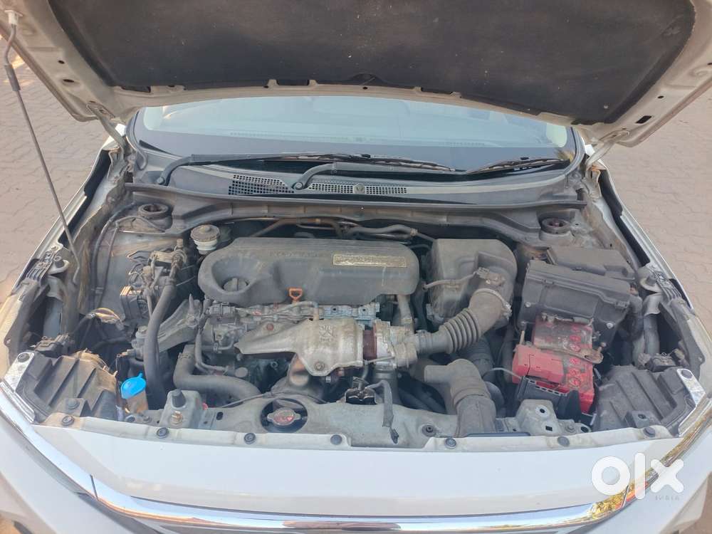 Honda Amaze V Cvt Diesel, 2018, Diesel