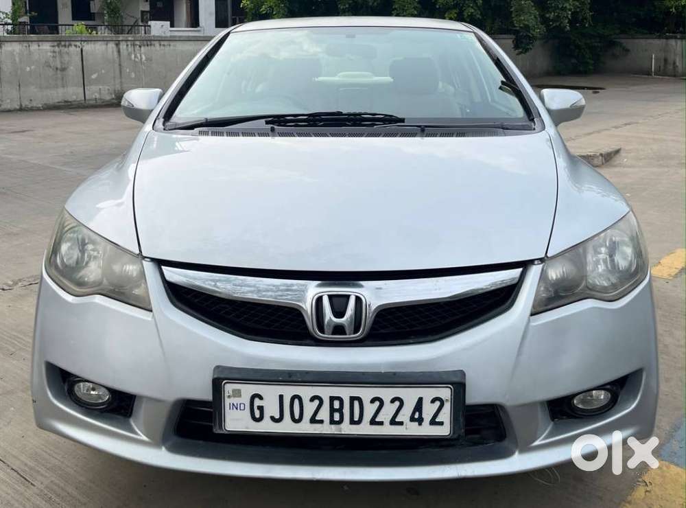 Honda Civic 1.8 V Mt, 2011, Cng & Hybrids