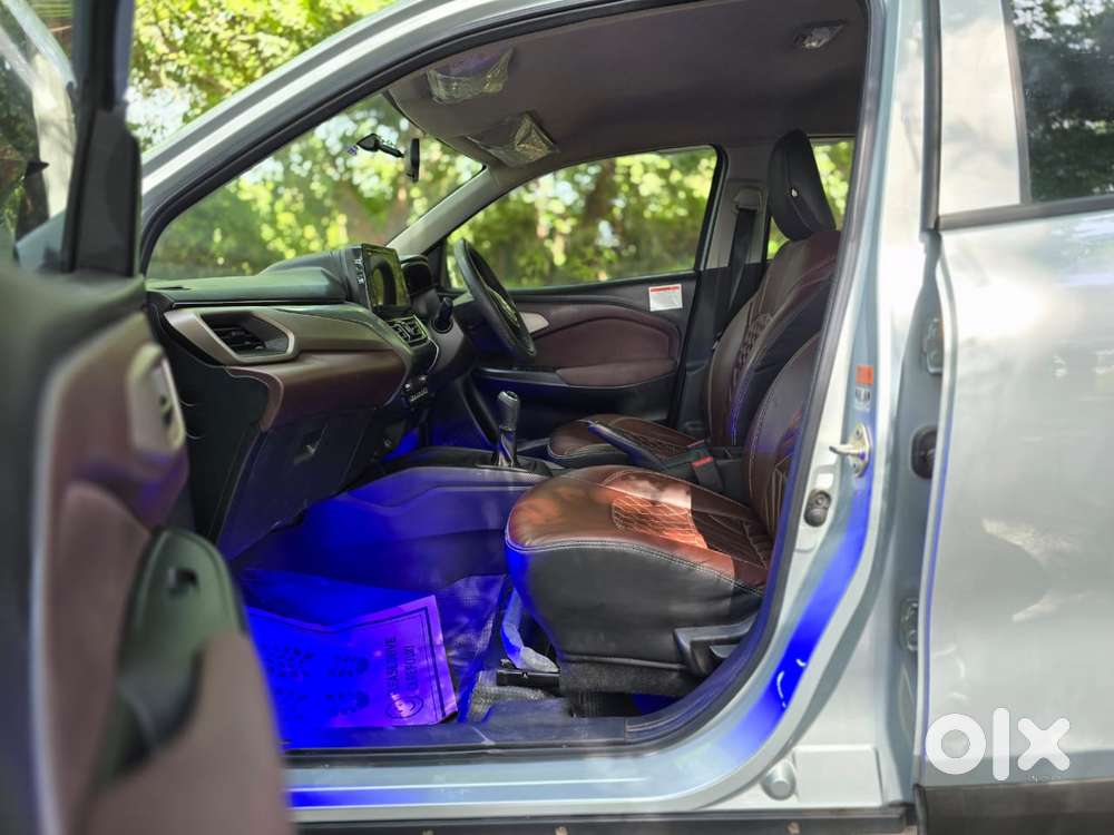 Maruti Suzuki Fronx Sigma 1.2 Cng, 2025, Petrol