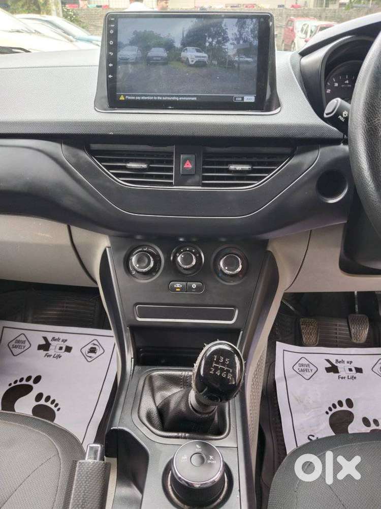 Tata Nexon 1.2 Revotron Xe, 2019, Petrol