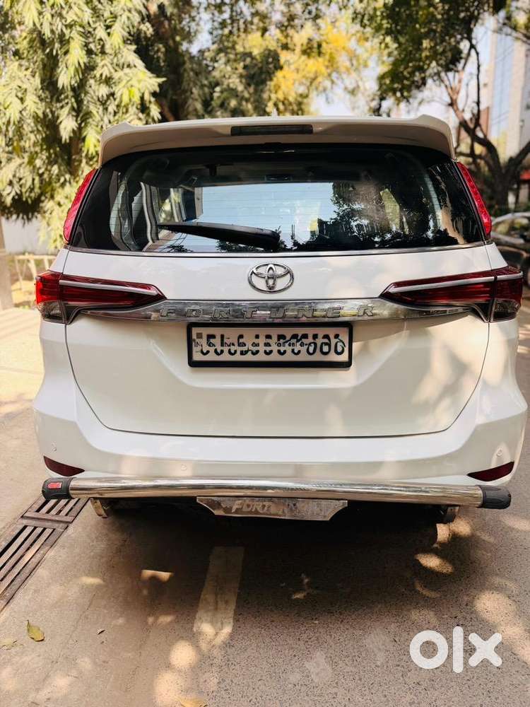 Toyota Fortuner 2018 Diesel Good Condition