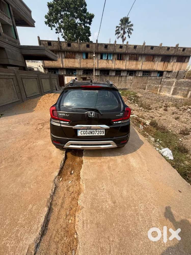 Honda Wr-v Diesel 2020
