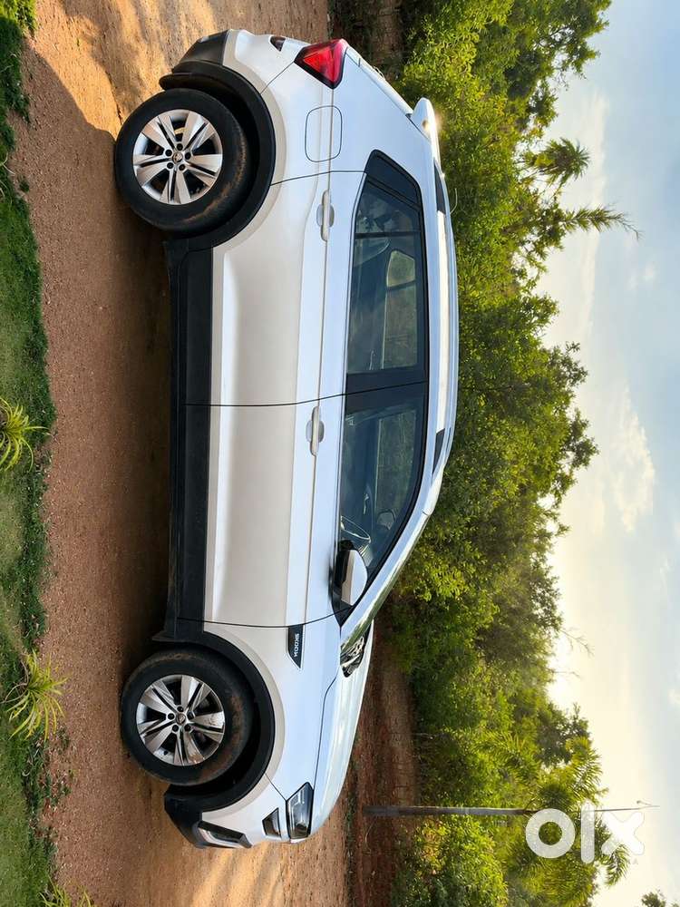 Skoda Kushaq Petrol 2024
