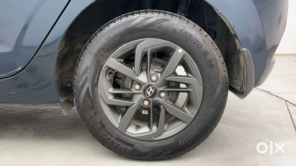 Hyundai Grand I10 Nios Sportz Amt 1.2 Kappa Vtvt, 2019, Petrol