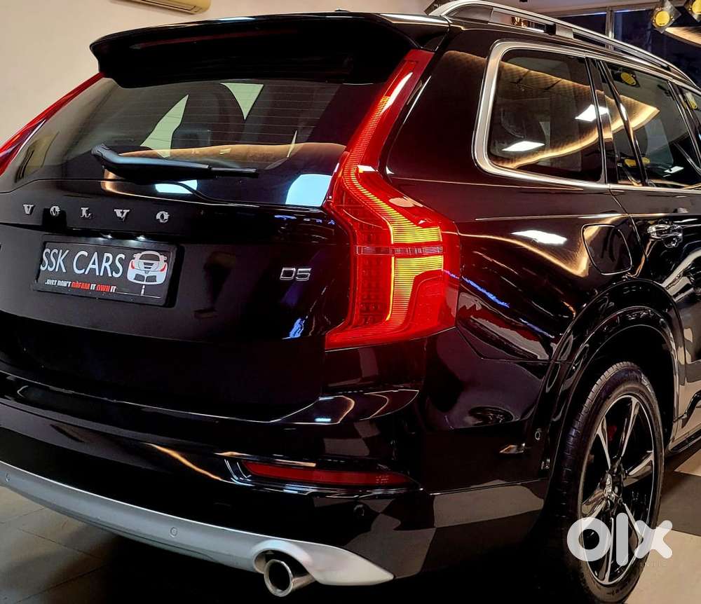 Volvo Xc 90 2.0 Momentum Luxury, 2018, Diesel