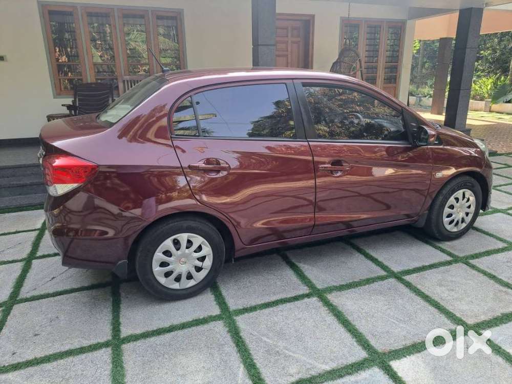 Honda Amaze S I-dtech, 2013, Diesel