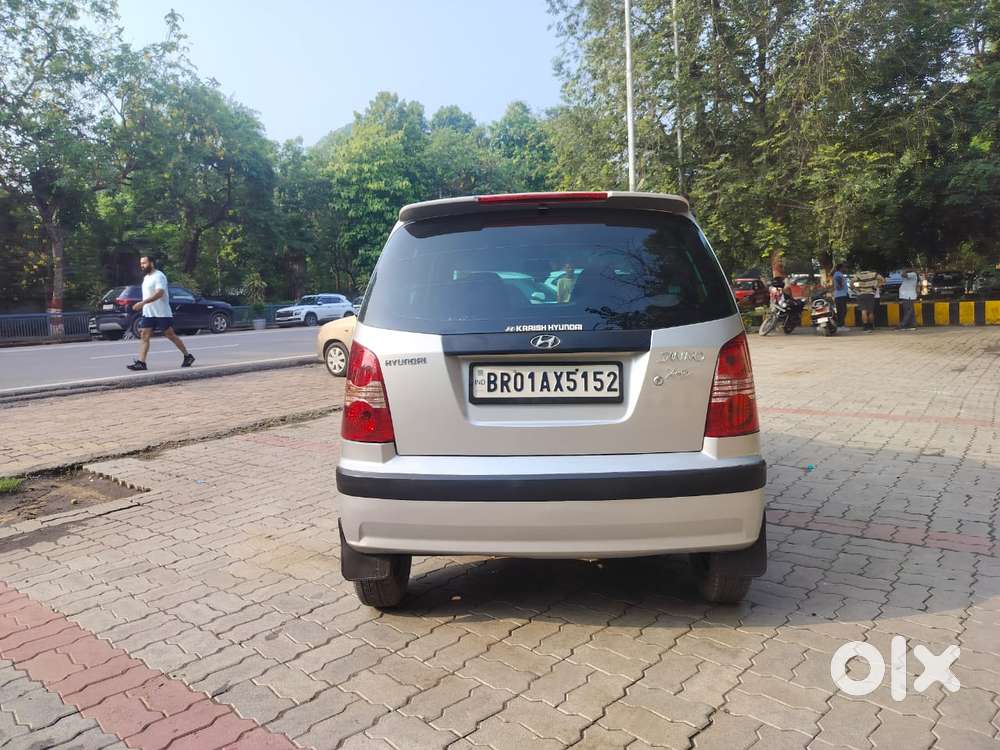 Hyundai Santro Xing, 2010, Petrol