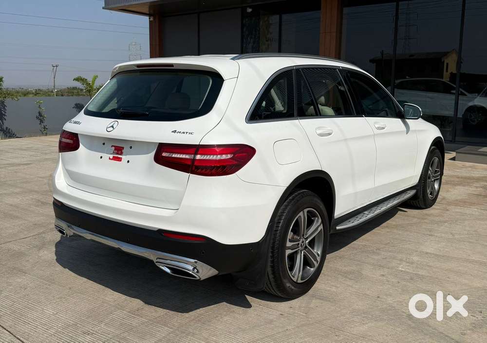 Mercedes-benz Glc, 2017, Diesel