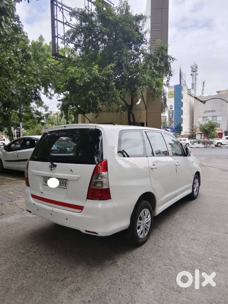 Toyota Innova 2.5 G (diesel) 7 Seater Bs Iv, 2013, Diesel