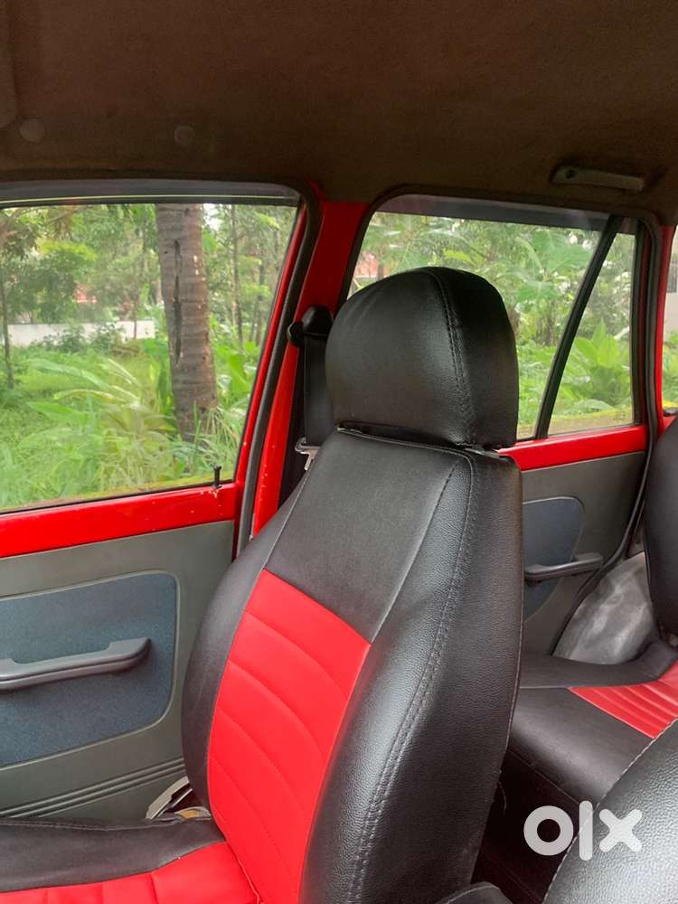 Maruti Suzuki 800 2007