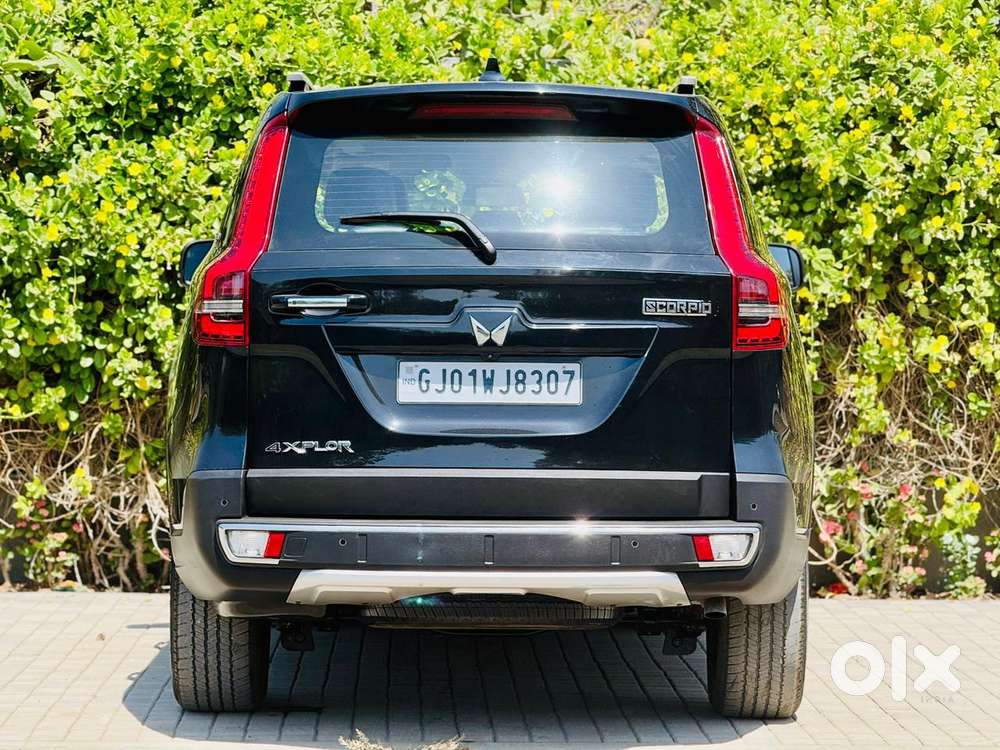 Mahindra Scorpio-n 2.2 Z8 L Diesel At 4wd 7 Str, 2023, Diesel
