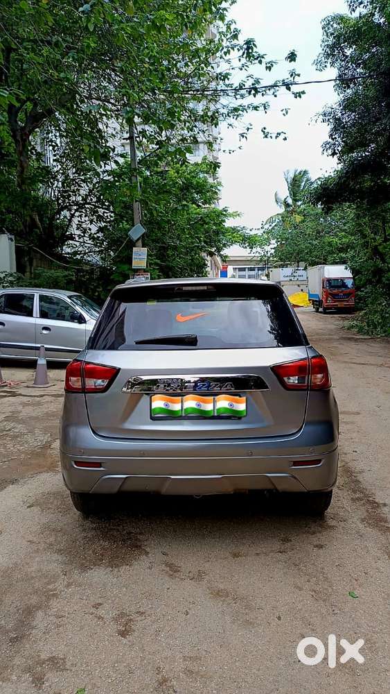 Maruti Suzuki Brezza Zdi, 2019, Diesel