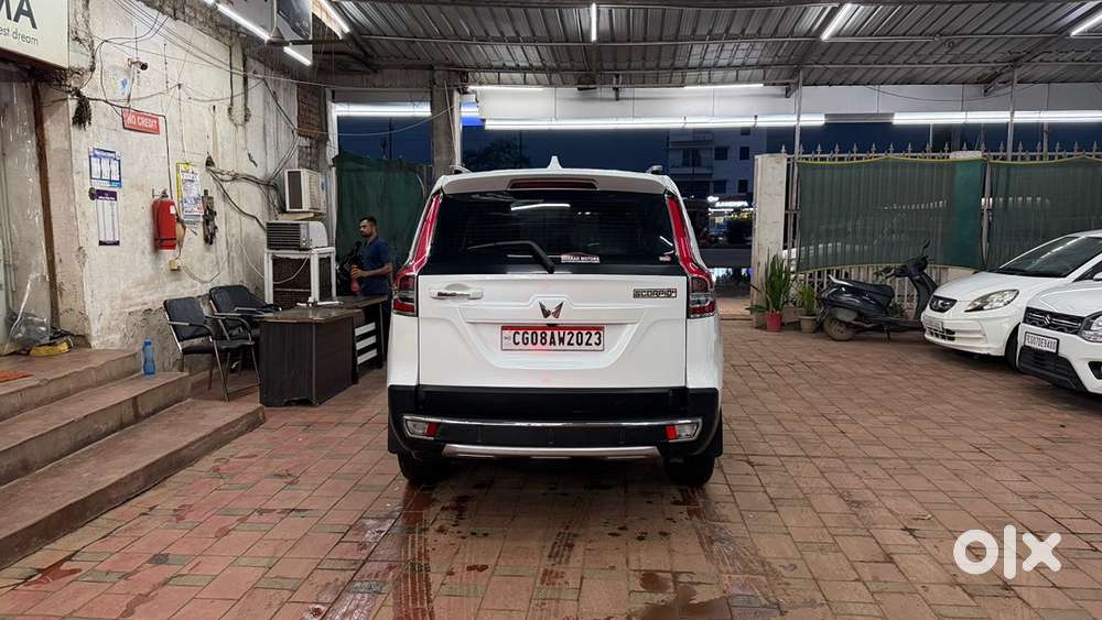2023 Scorpio-n Z8l Diesel | 1st Owner | 7 Seater | Well Maintained