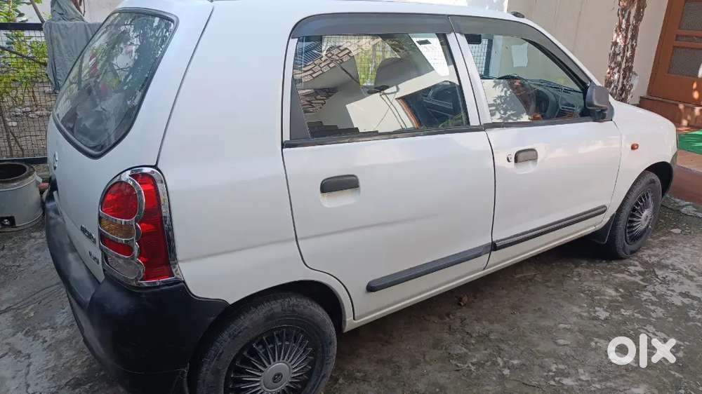 Maruti Suzuki Alto Lxi 2011