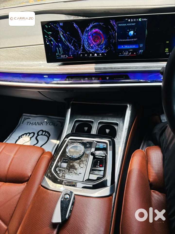 Bmw I7 Xdrive60, 2024, Electric
