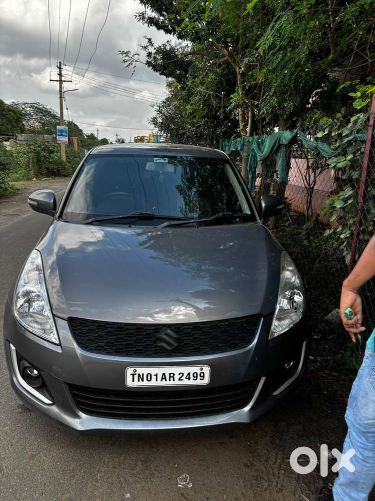 Maruti Swift Vdi 2012