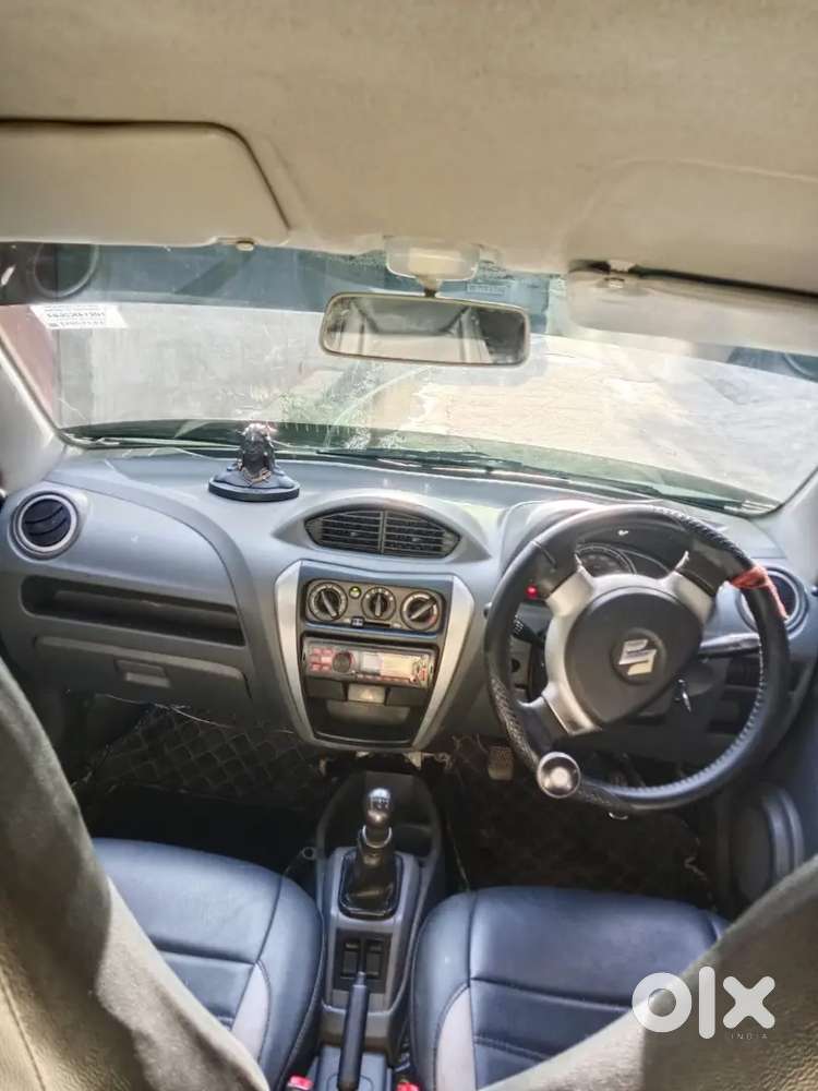 Maruti Suzuki Alto 2013