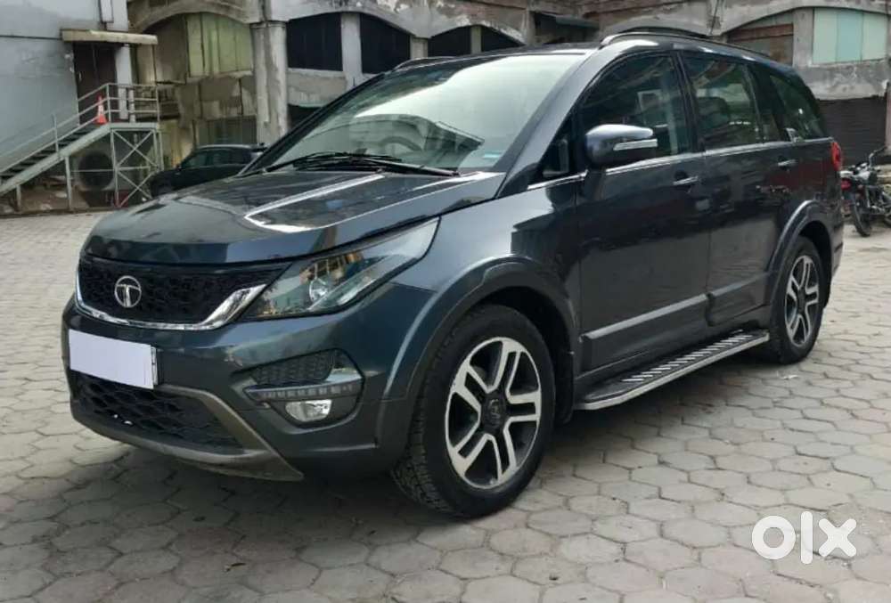 Tata Hexa