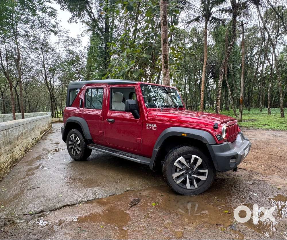 Fully Loaded Thar Roxx Ax7l Automatic Tango Red