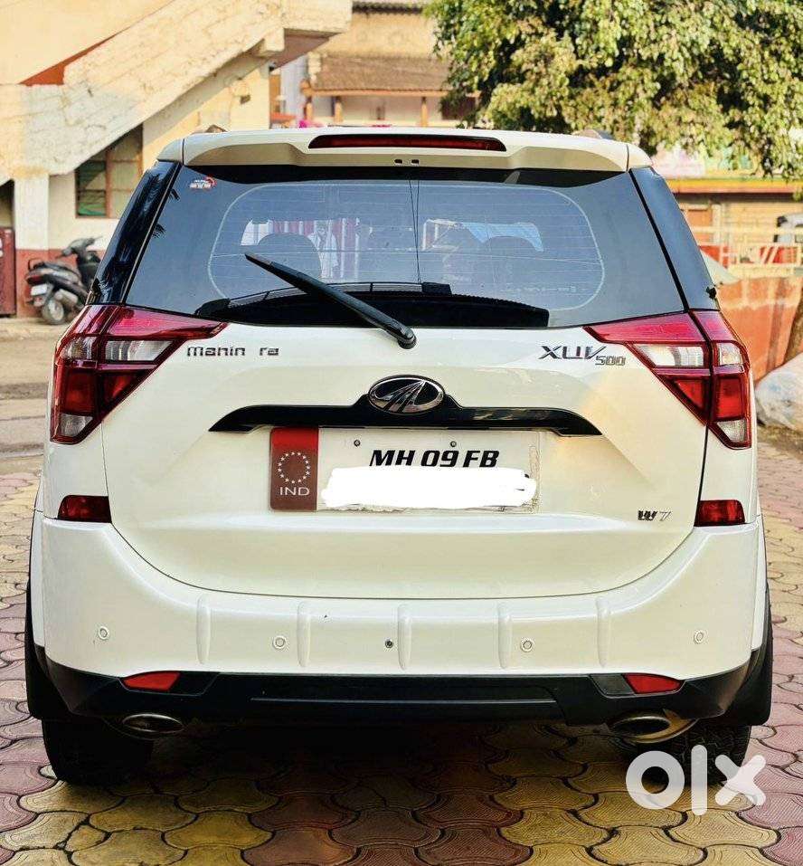 Mahindra Xuv500, 2018, Diesel