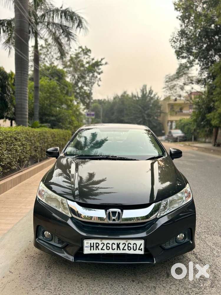 Honda City Vx (o) Mt I-vtec, 2014, Cng & Hybrids
