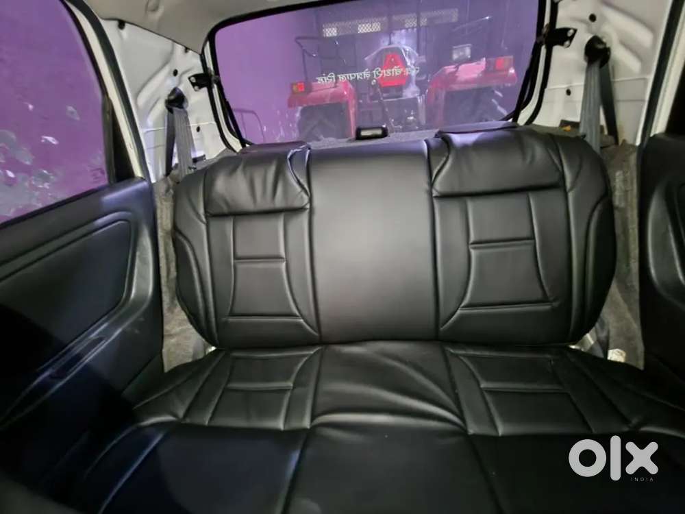 Maruti Suzuki Alto 2012 Green
