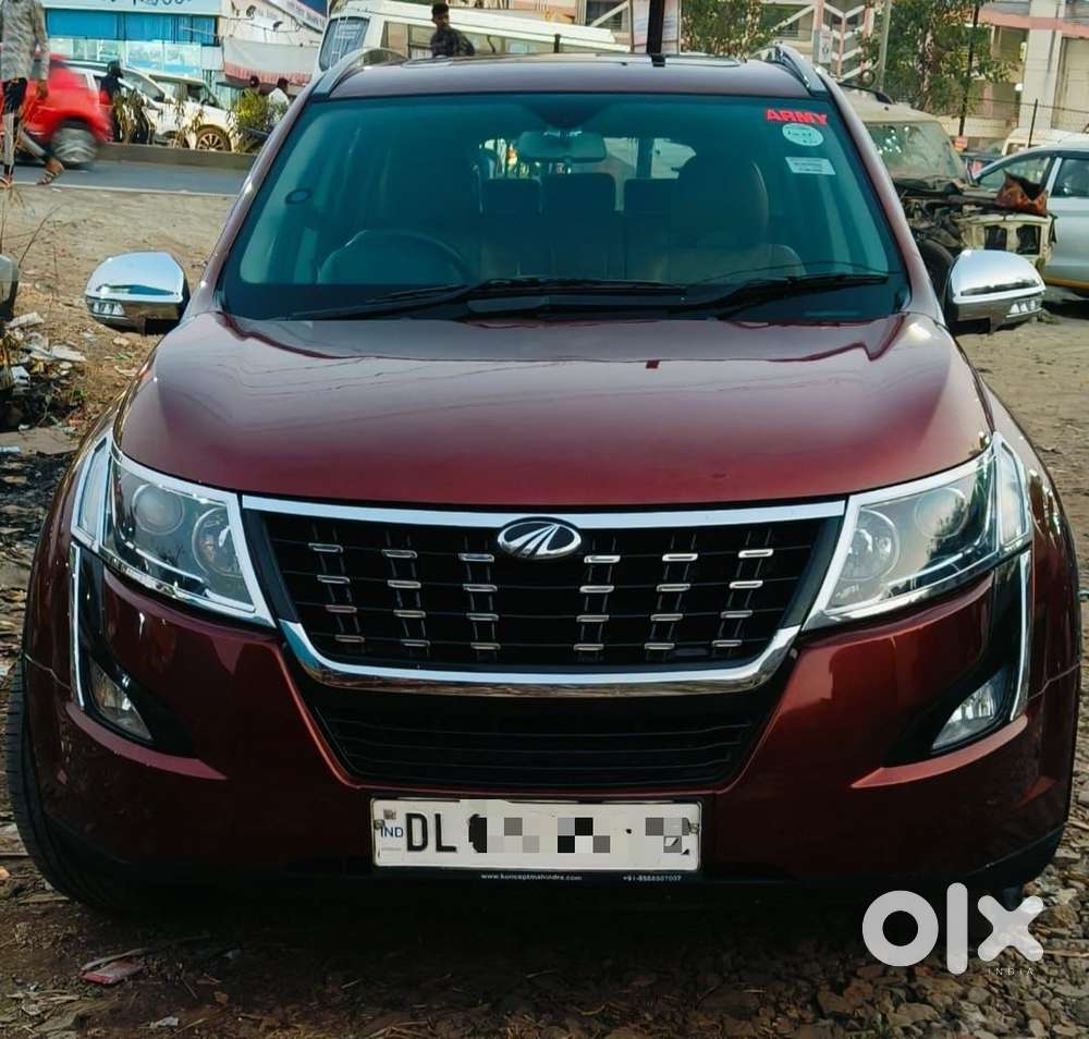 Mahindra Xuv500 W11, 2018, Diesel