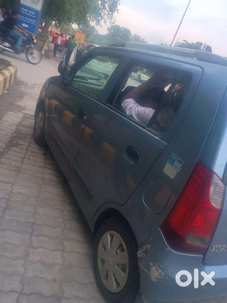 Maruti Suzuki Wagon R Lxi Cng Optional, 2011, Cng & Hybrids
