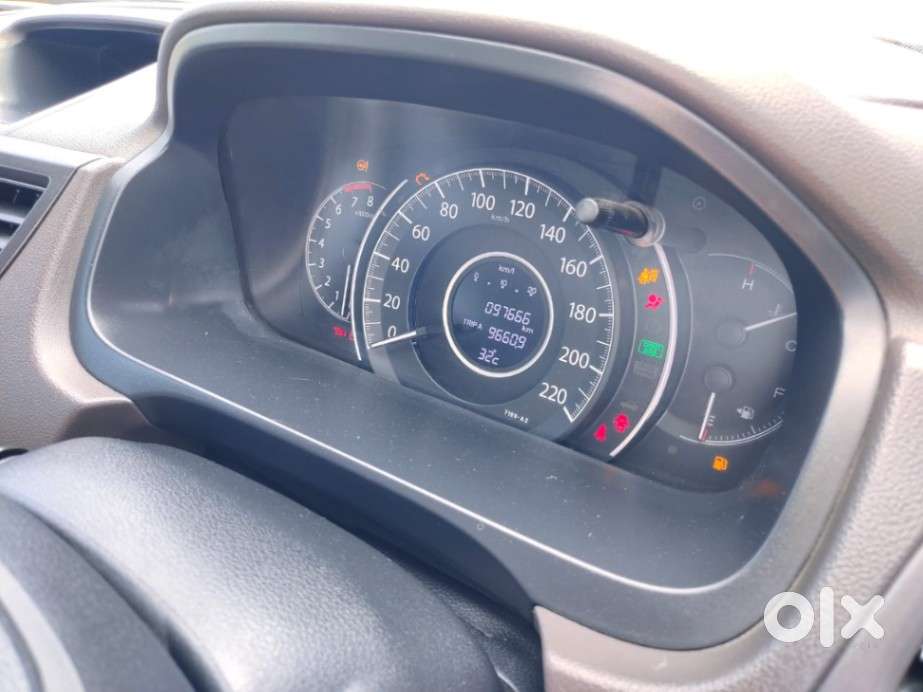 Honda Cr-v [ ] 2.4 At, 2013, Petrol