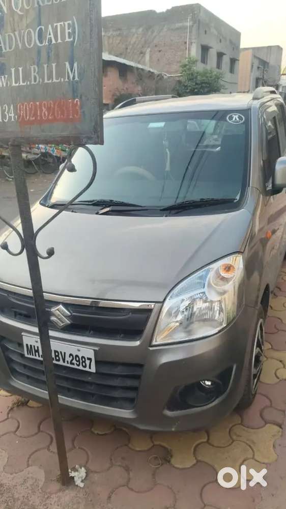 Maruti Suzuki Wagon R 2017 Petrol 71000 Km Driven