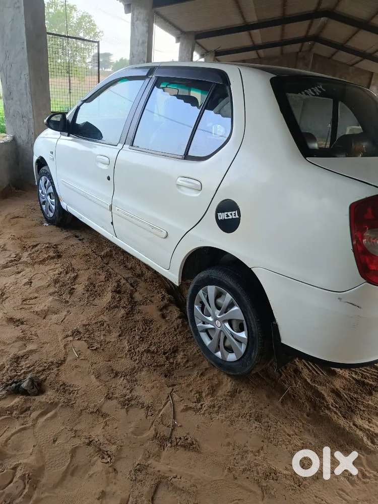 Tata Indigo Ecs 2015 Diesel Manual Diesel Full Insurance . Full Ac.