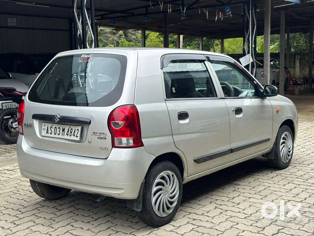 Maruti Suzuki Alto K10 Vxi, 2014, Petrol
