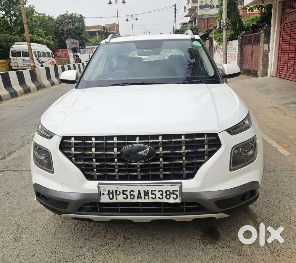 Hyundai Venue [2022-ongoing] 1.5 Crdi Sx, 2021, Diesel