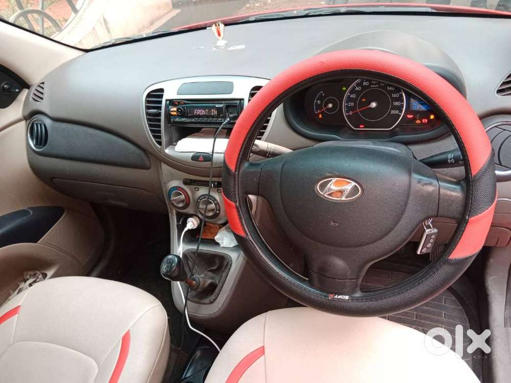 Hyundai I10 Magna O 2012