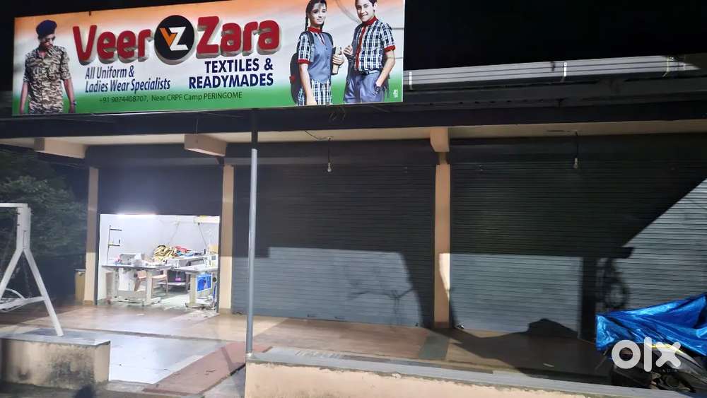 Sale building rent 3 room and 2 Qtr s