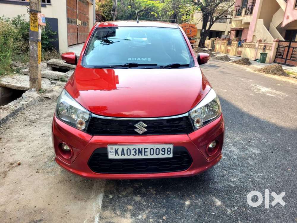 Maruti Suzuki Celerio 1.0 Zxi Mt, 2018, Petrol