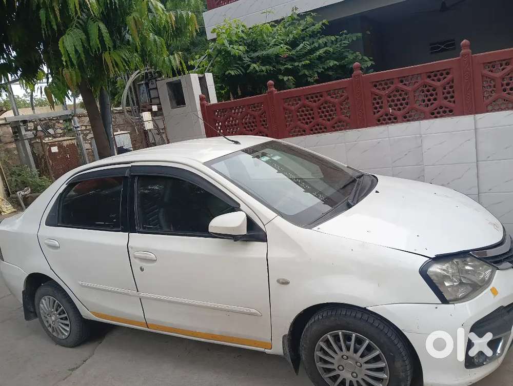Toyota Etios Cross 2013 Diesel