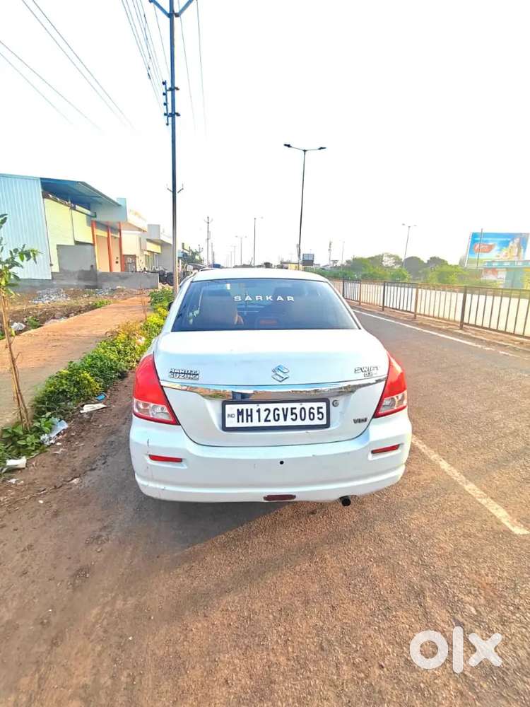Swift Dzire Vdi Limited 2011 Edition