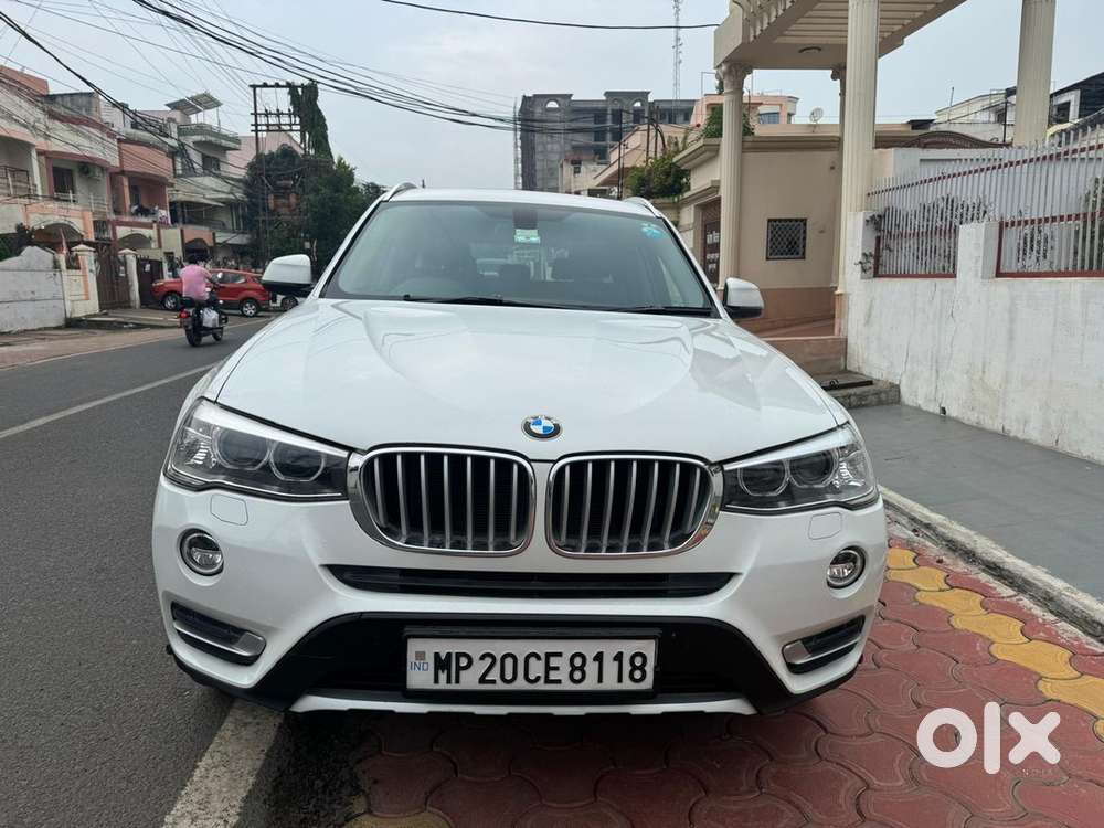Bmw X3 2015 Diesel Automatic  1st Owner 84964 Km Driven  Excellent