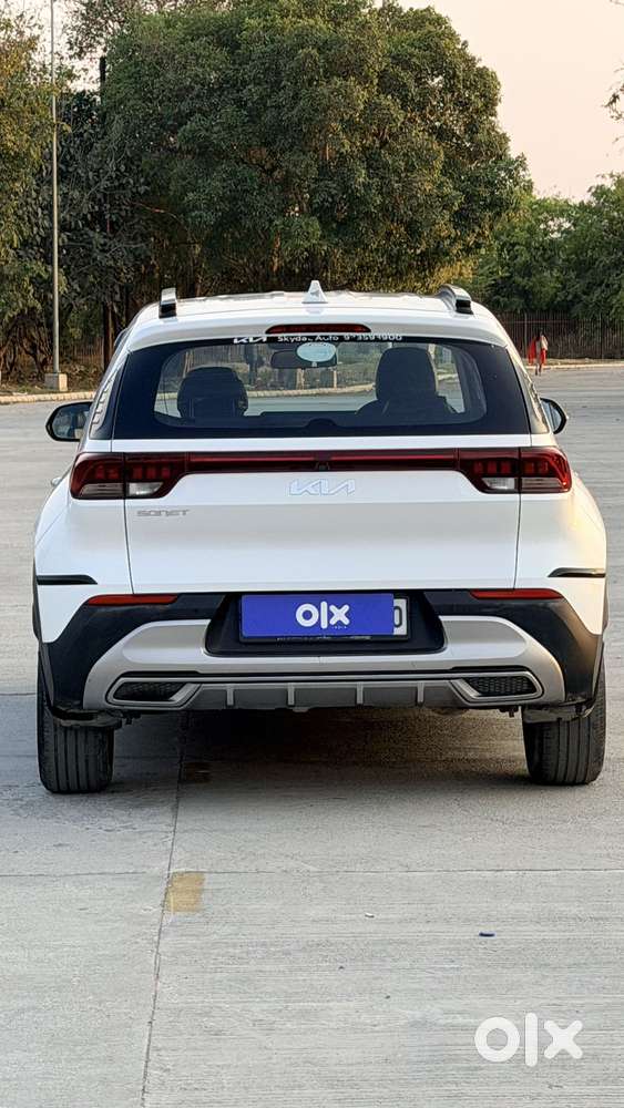 Kia Sonet Htx 1.5 Diesel, 2022, Diesel