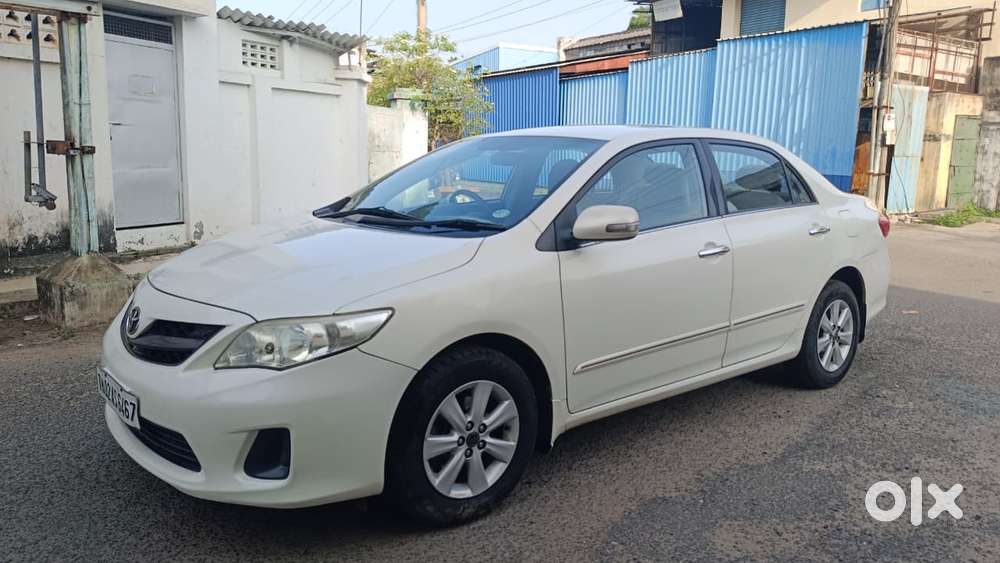 Toyota Corolla Altis Diesel D4dg, 2011, Diesel