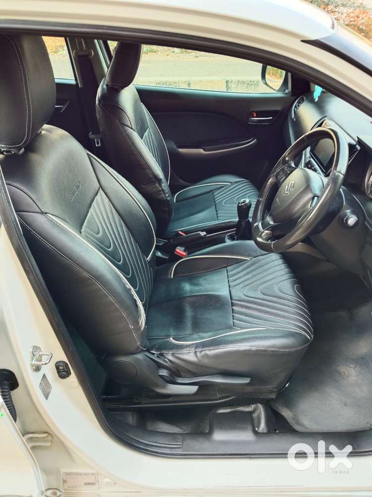 Maruti Suzuki Baleno Alpha, 2019, Diesel