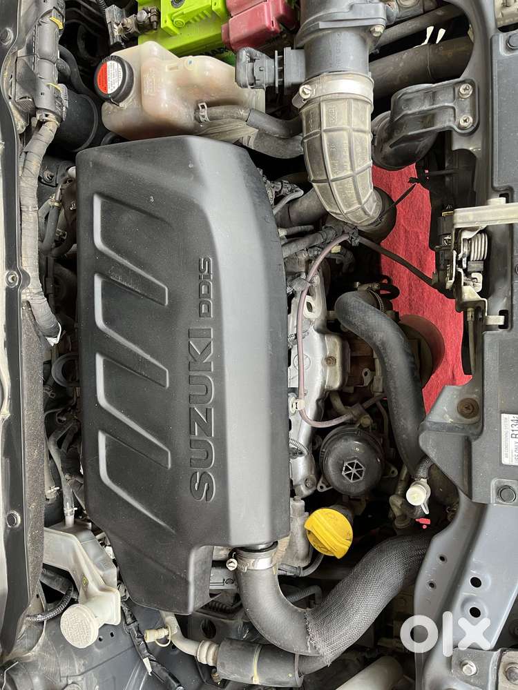 Maruti Suzuki Swift Dzire Vdi Optional, 2017, Diesel