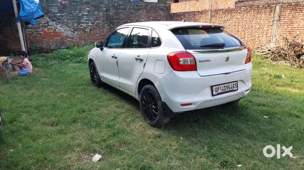 Maruti Suzuki Baleno, November 2018, Petrol, 80100 Km Driven