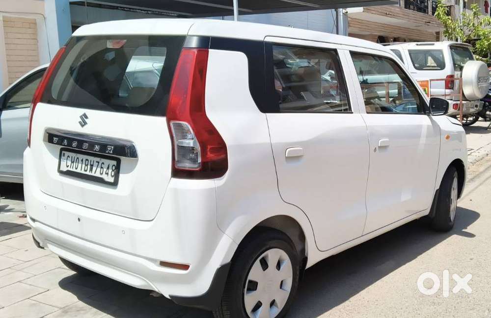Maruti Suzuki Wagon R Amt Vxi Plus, 2019, Petrol