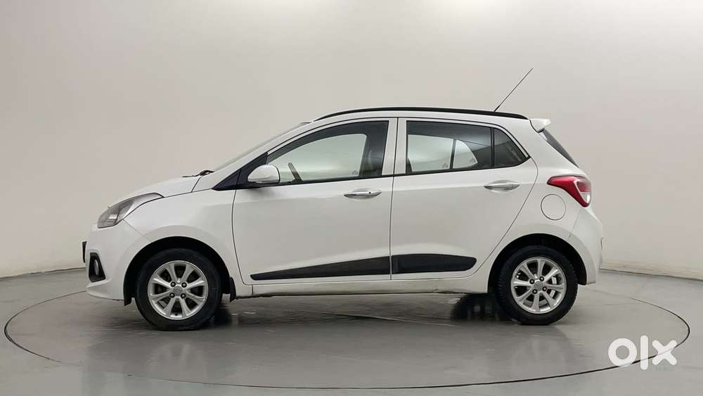 Hyundai Grand I10 1.2 Kappa Asta At Vtvt, 2015, Petrol