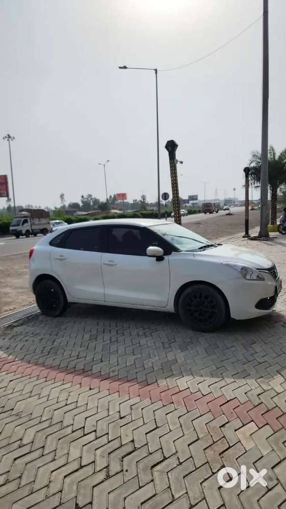Maruti Baleno 100000km Driven