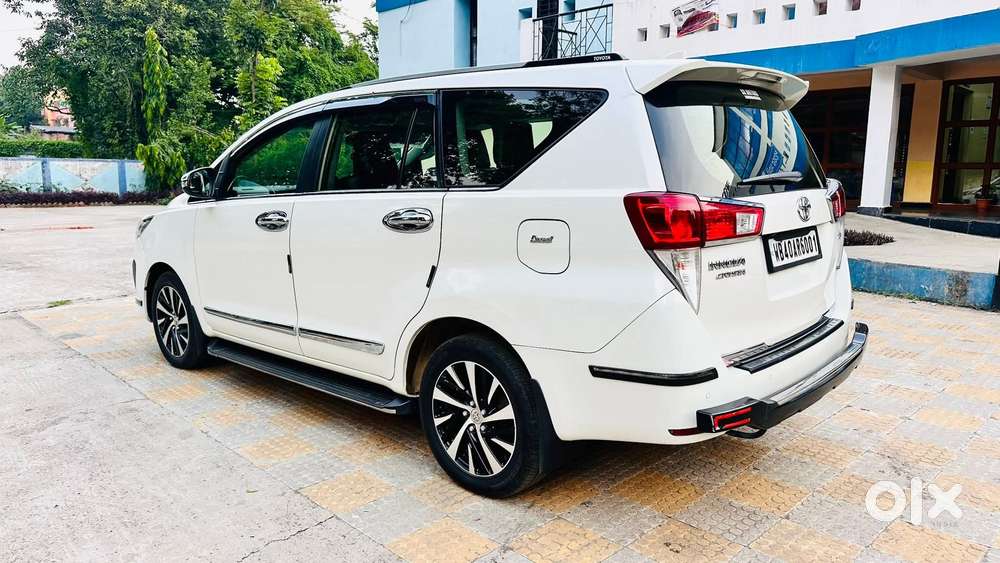 Toyota Innova Crysta 2.4 Z 7 Str, 2021, Diesel