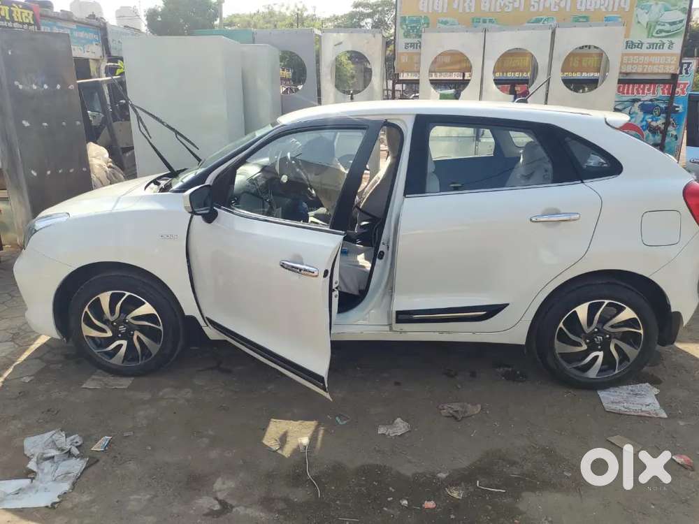 Maruti Baleno Zeta 2020 Diesel Variant