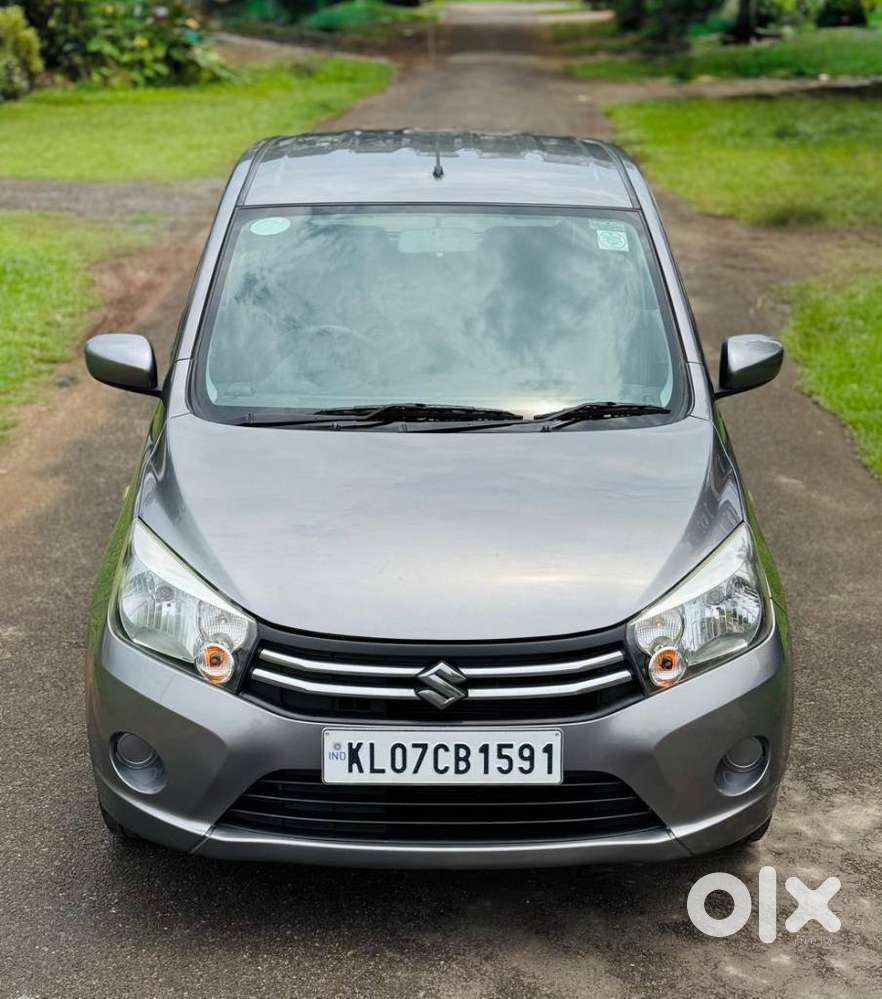Maruti Suzuki Celerio 2014-2017 1.0 Vxi Amt, 2014, Petrol